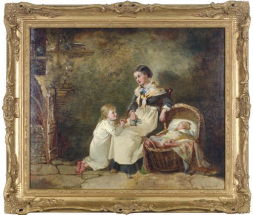 Kate Gray (British, 19th Century)