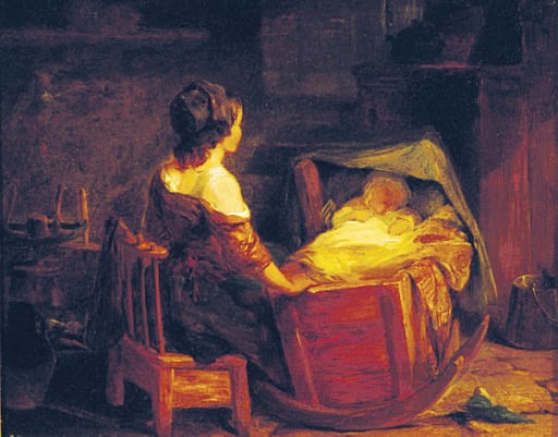 Frederick Goodall (British, 1822-1904)
