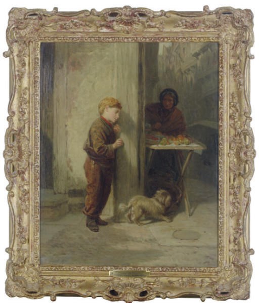 Thomas Edward Roberts (BRITISH, 1820-1901)