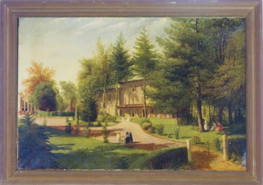 American School, 19th Century