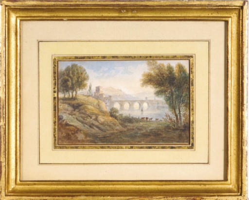 William Crouch (BRITISH, 1817-1840)