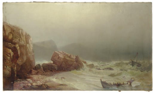 Harrison Bird Brown (American, 1831-1915)