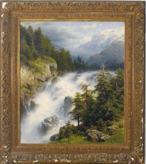 Joseph Jansen (German, 1829-1905)