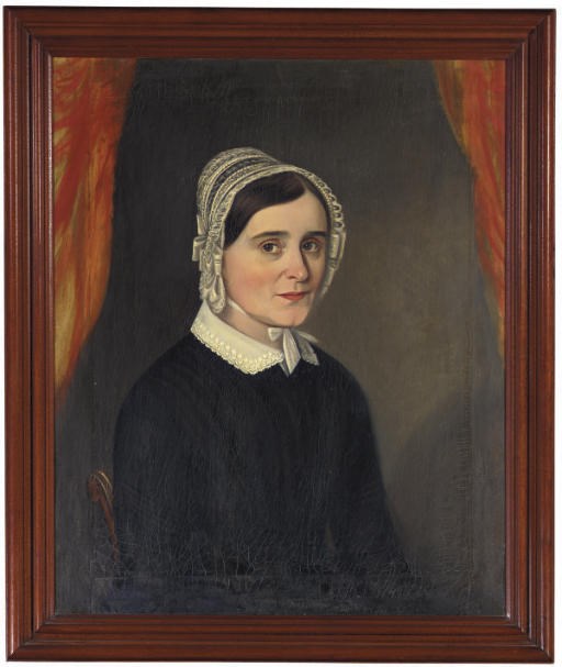 AMERICAN SCHOOL, EARLY 19TH CENTURY