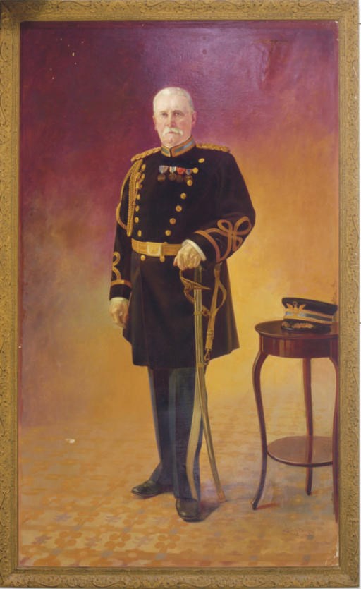 J. Germ-Patino (American, 19th/20th Century)