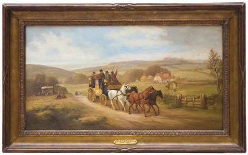 Circle of William Joseph Shayer (British, 1811-1892)