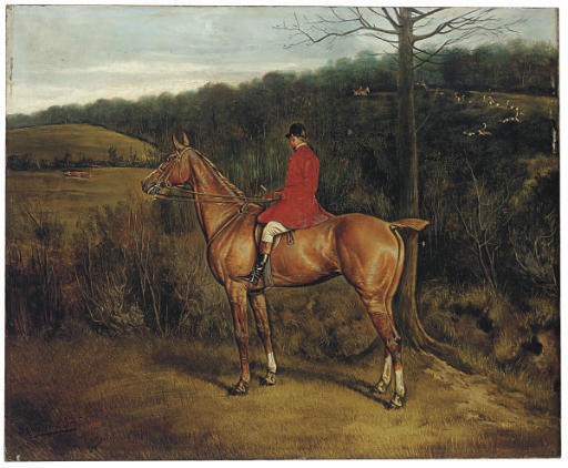 John Alfred Wheeler Sen. (British, 1821-1903)