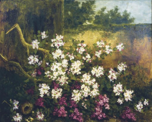 C.F. Sornin de St. Laurent (French, 19th Century)