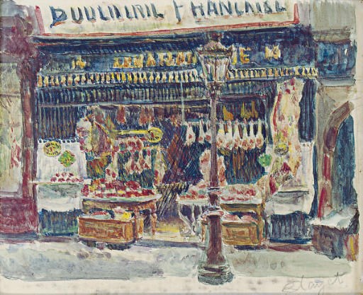 Louis Hayet (French, 1864-1940)