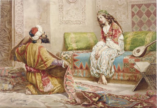 Francesco Coleman (Italian, 1851-1918)