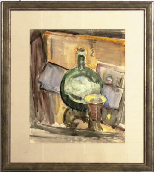 Max Weber (American, 1881-1961)