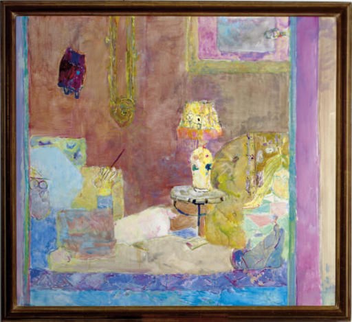Pierre Lesieur (FRENCH, b. 1922)