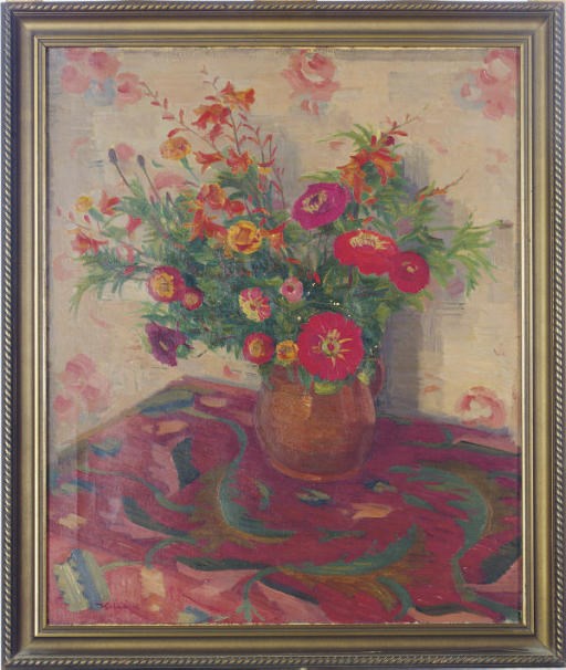 Arthur Kolnik (POLISH, 1890-1972)