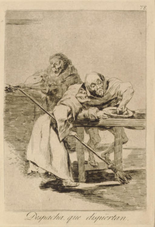 Francisco de Goya (1746-1828)