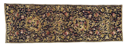A KARABAGH GALLERY CARPET,