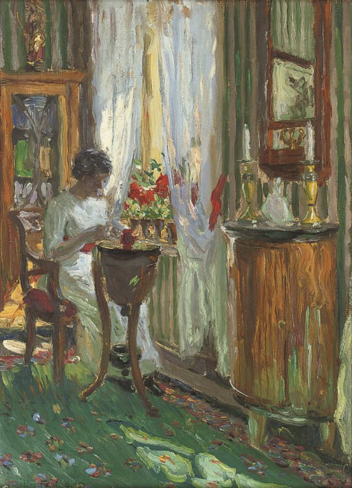 Fritz Beckert (1877-1962)