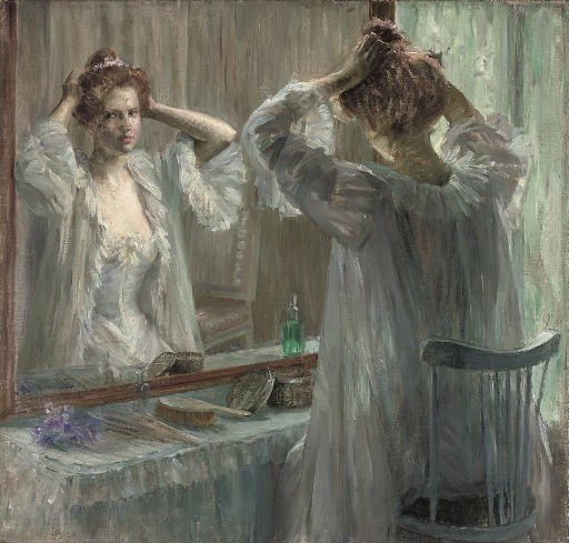 Marie-Louise-Catherine Breslau (1856-1927)