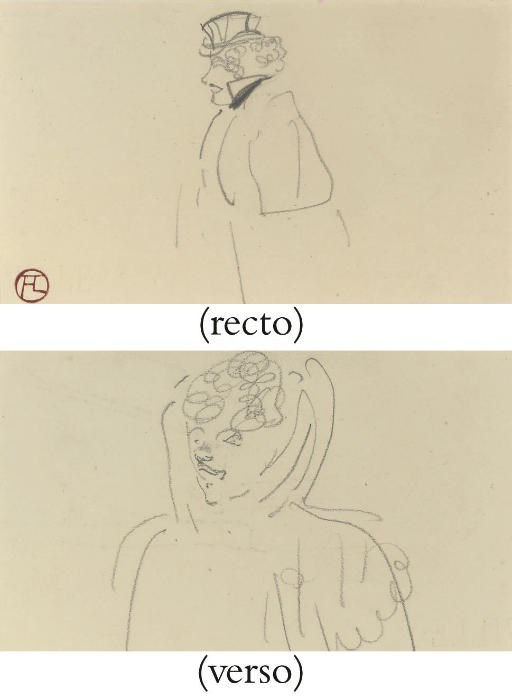 Henri de Toulouse-Lautrec (1884-1901)
