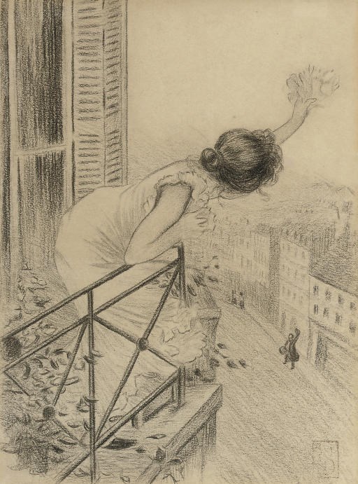Théophile Alexandre Steinlen (1859-1923)
