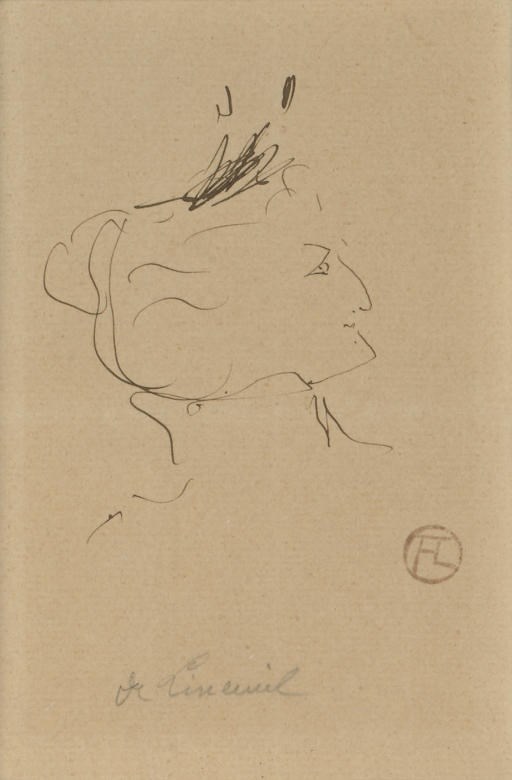 Henri de Toulouse-Lautrec (1864-1901)
