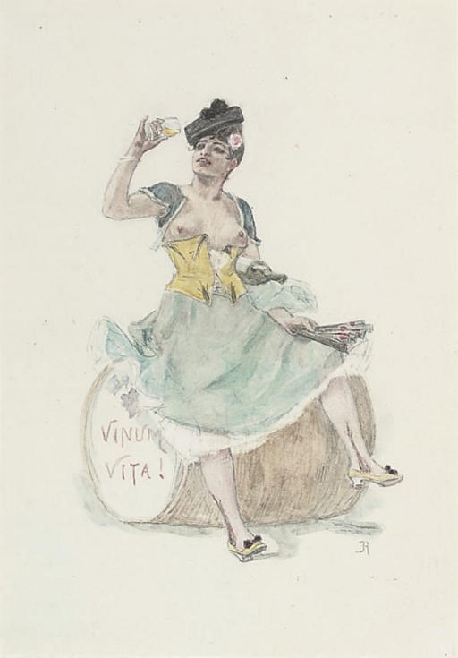 Félicien Rops (1833-1898)