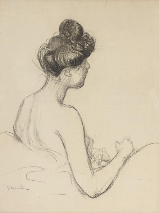 Théophile Alexandre Steinlen (1859-1923)
