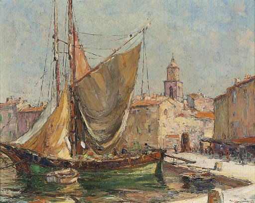 André Beronneau (1896-1973)