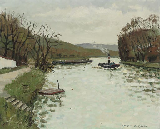 Jacques Bouyssou (1926-1997)