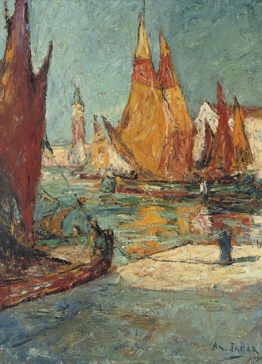 Armand Jamar (1870-1946)