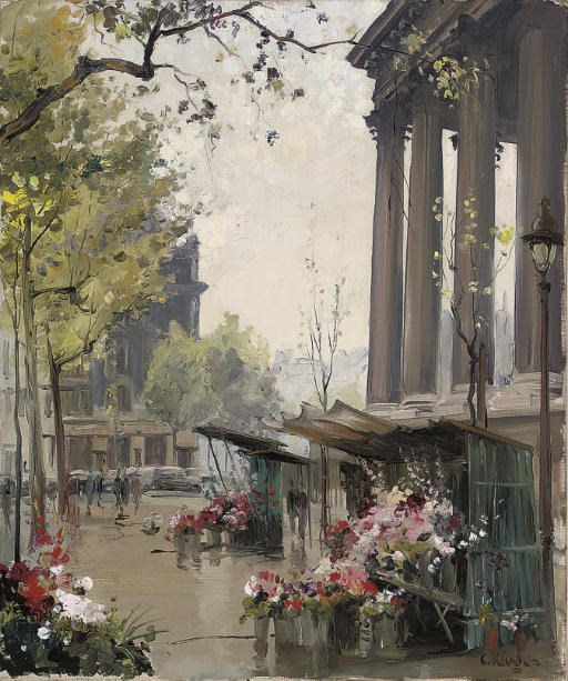 Constantine Kluge (1912-2003)