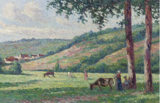 Maximilien Luce (1858-1941)