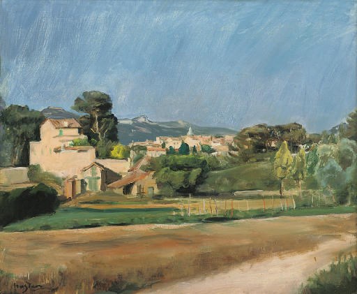 Henri Hayden (1883-1970)