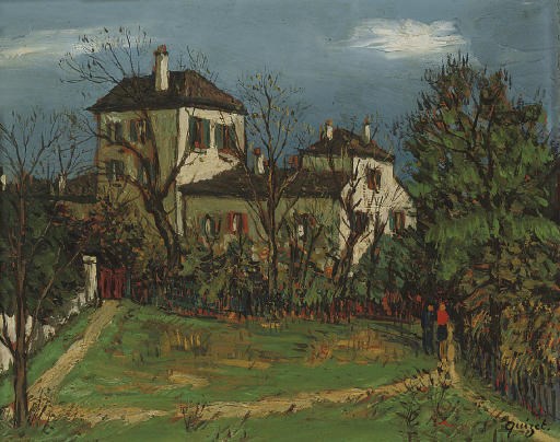 Alphonse Quizet (1885-1955)