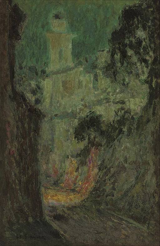 Henri Le Sidaner (1862-1939)