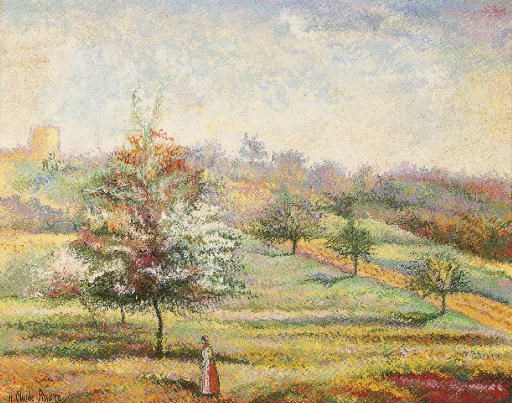 Hughes Claude Pissarro (b.1935)