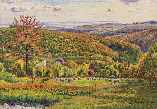 Gustave Cariot (1872-1950)