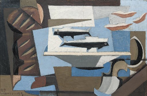 Louis Marcoussis (1883-1941)