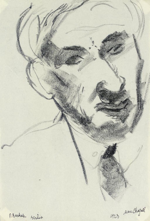 Marc Chagall (1887-1985)