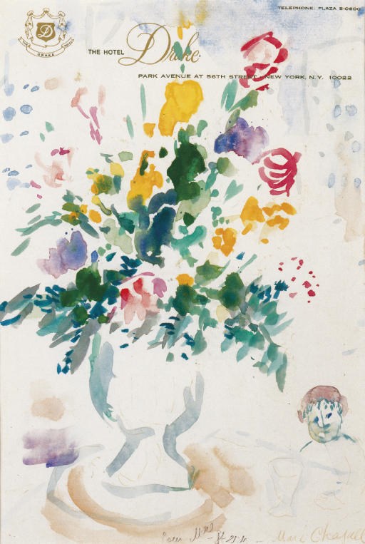 Marc Chagall (1887-1985)