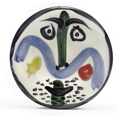 Pablo Picasso (1881-1973)
