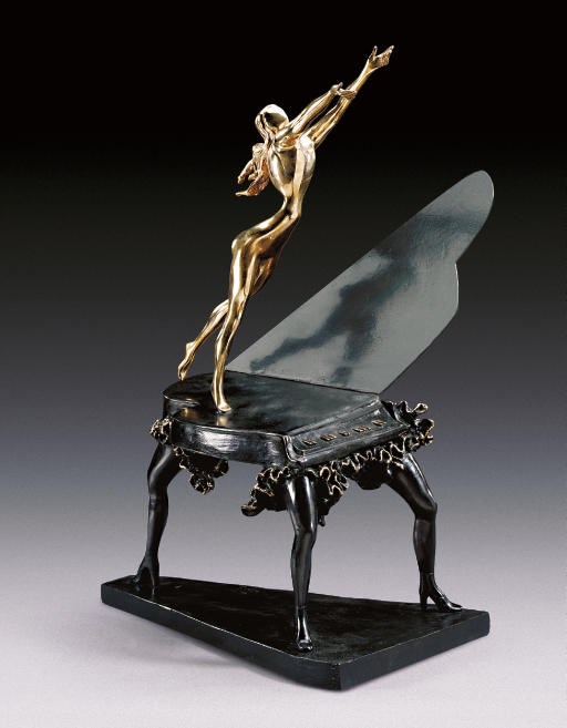 Salvador Dalí (1904-1989)