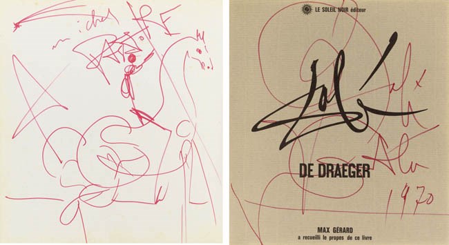 Salvador Dalí (1904-1989)