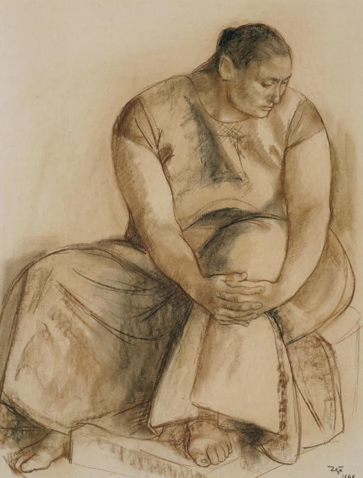 Francisco Zuniga (1912-1998)