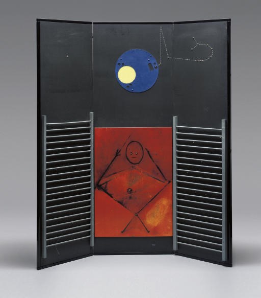 Max Ernst (1891-1976)