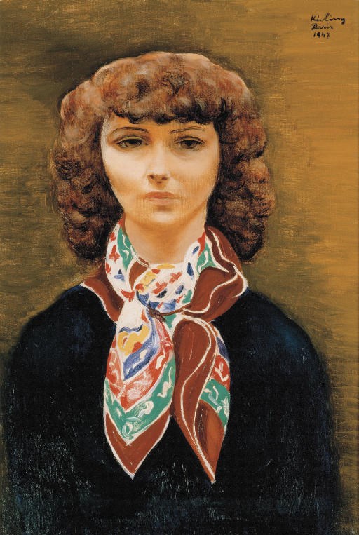 Moise Kisling (1891-1953)