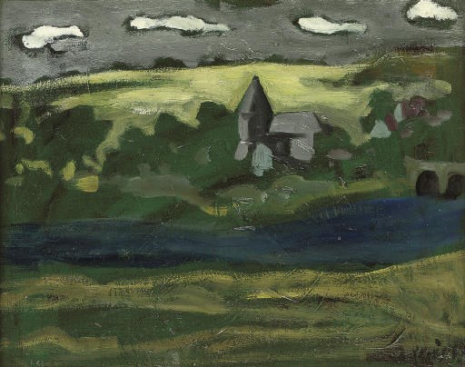 Fransisco Bores (1898-1972)