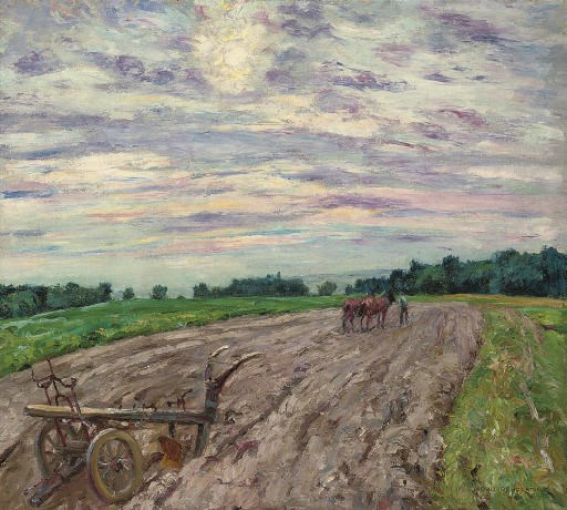Philipp Franck (1860-1944)