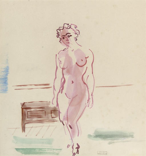 Raoul Dufy (1877-1953)