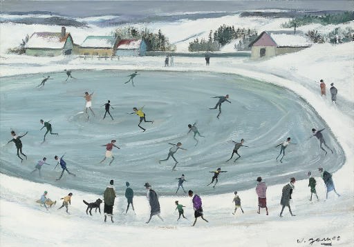 Willy James (1920-2004)