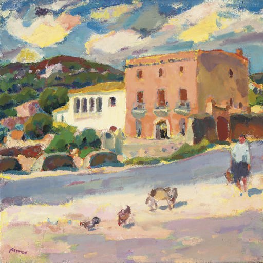 Rafael Monzó (b.1952)